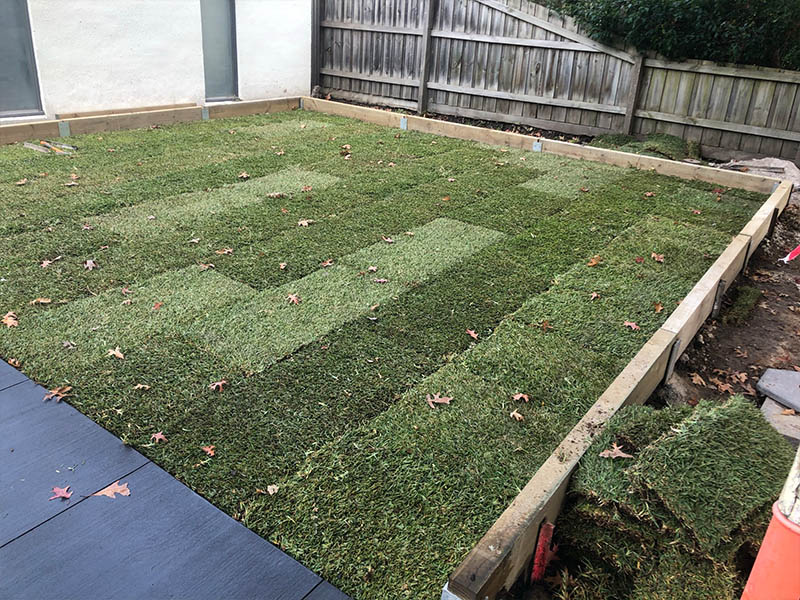 Garden Hardscaping Ashburton