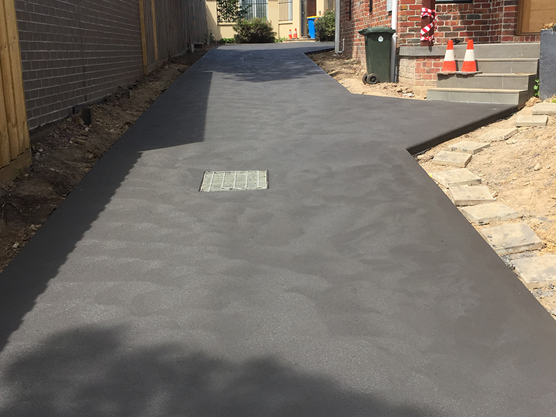 Coloured Concrete Ashburton