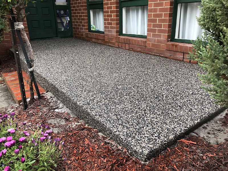 Exposed Concreting Ashburton