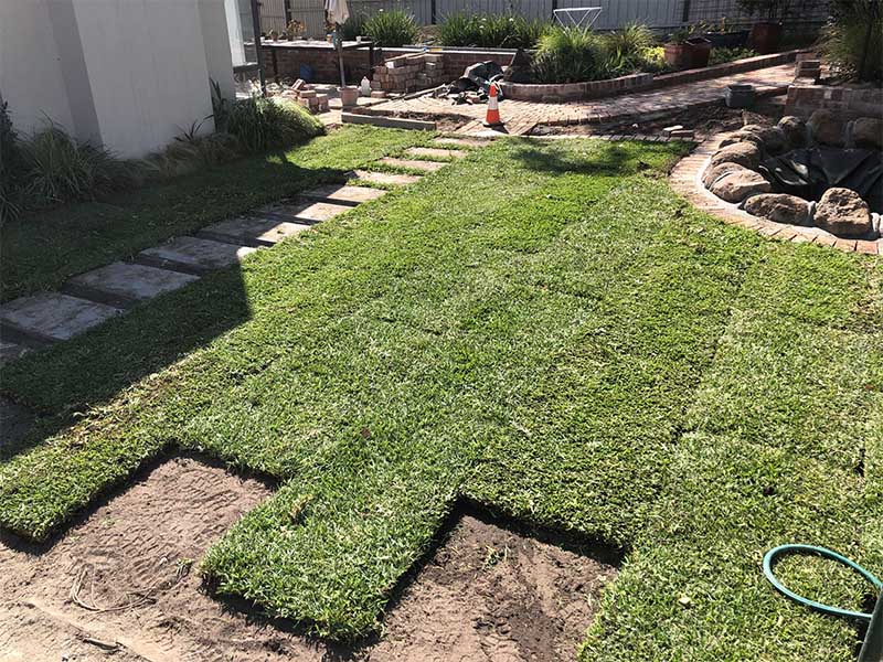 Garden Landscaping Ashburton
