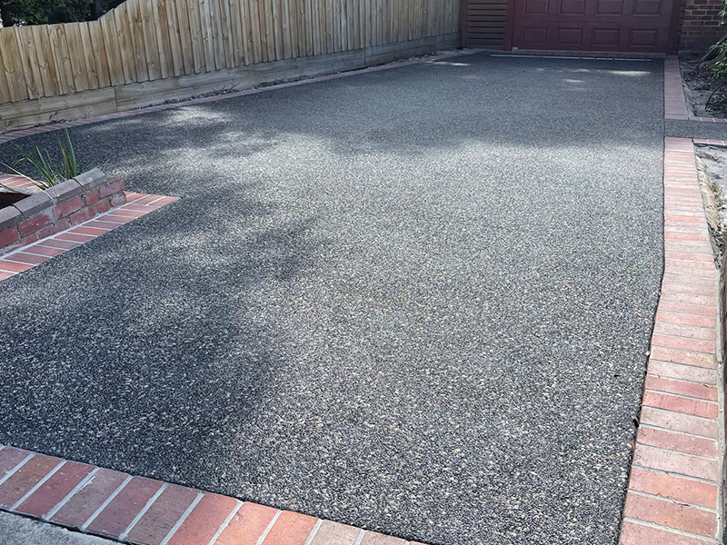 Driveway Resurfacing Services Ashburton